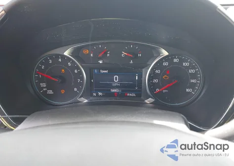 2023 Chevrolet Equinox Fwd Rs from USA, damaged, VIN 3GNAXMEG5PL107594